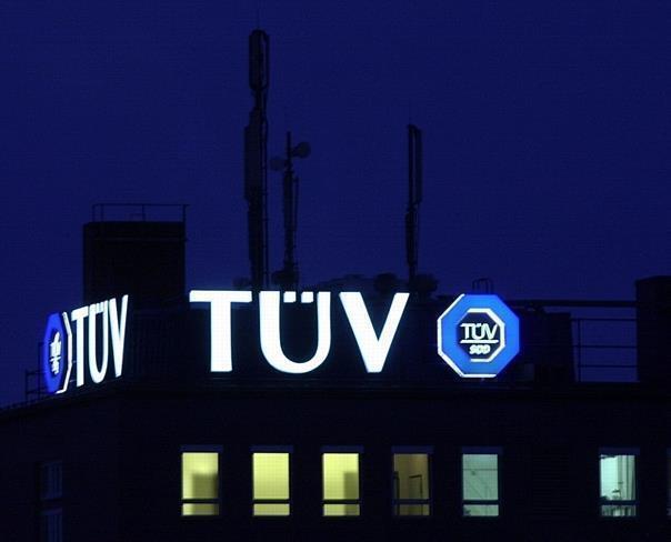 TÜV Süd erstmals auf der IAA